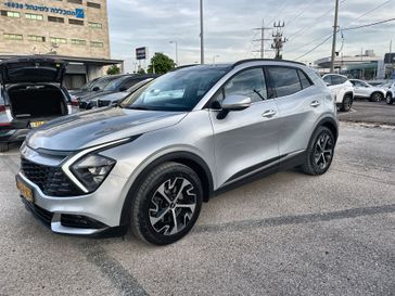 קיה ספורטז'