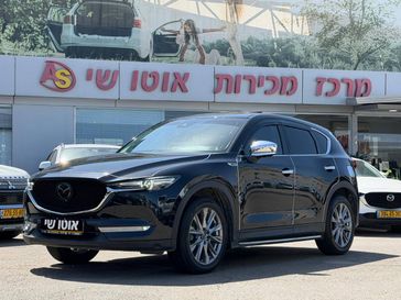מזדה CX-5
