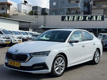 סקודה אוקטביה