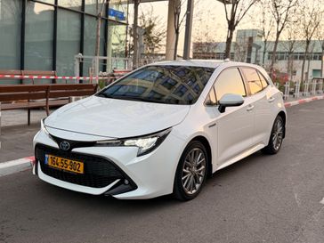 טויוטה קורולה