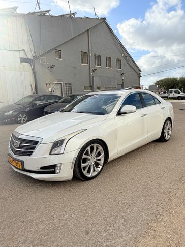 קאדילאק ATS