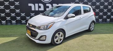 שברולט ספארק