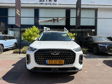 צ'רי TIGGO 9 PHEV
