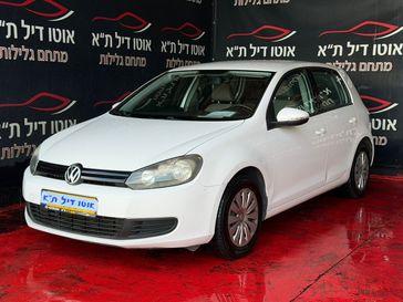 פולקסווגן גולף