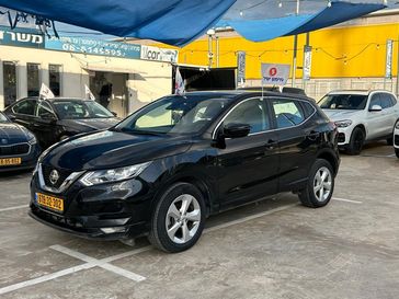 ניסאן קשקאי