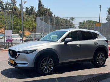 מזדה CX-5