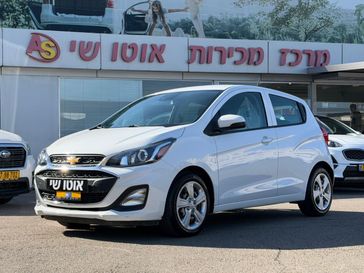 שברולט ספארק