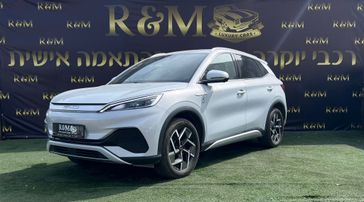 בי ווי די ATTO 3