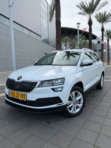 סקודה קארוק