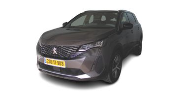 פיג'ו 5008