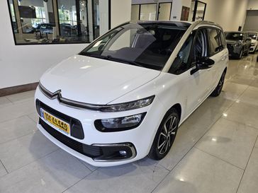 סיטרואן C4 ספייסטורר