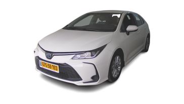 טויוטה קורולה