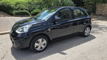 ניסאן מיקרה