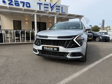 קיה ספורטז'