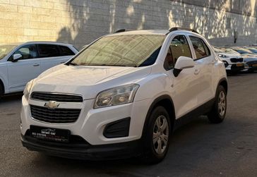 שברולט טראקס