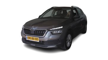 סקודה קאמיק