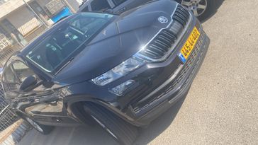 סקודה קודיאק