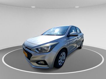 יונדאי I20