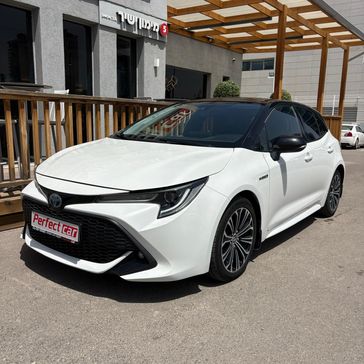 טויוטה קורולה