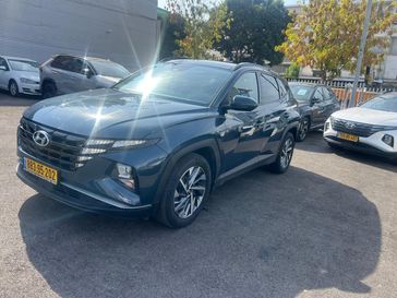 יונדאי טוסון