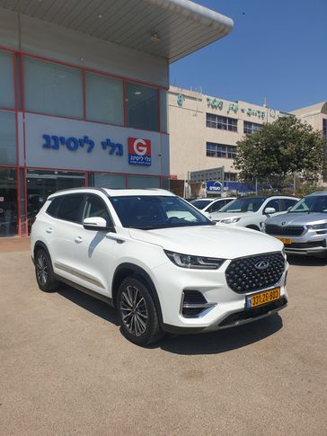 צ'רי TIGGO 8 PRO