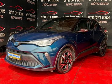 טויוטה C-HR