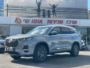 צ'רי TIGGO8 PRO PHEV