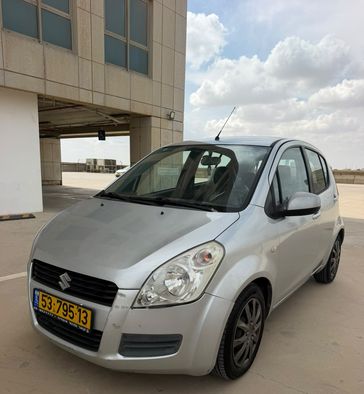סוזוקי ספלאש