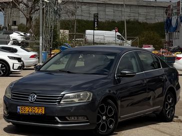 פולקסווגן פאסאט