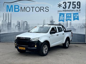 איסוזו D-Max