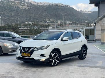 ניסאן קשקאי