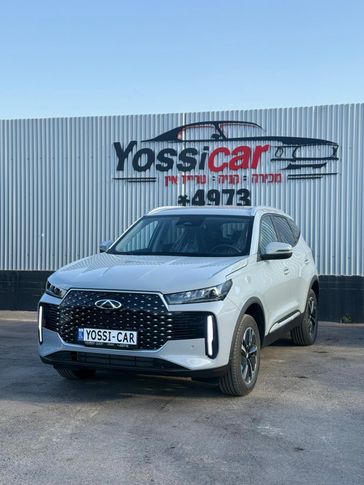 צ'רי TIGGO 4 HYBRID