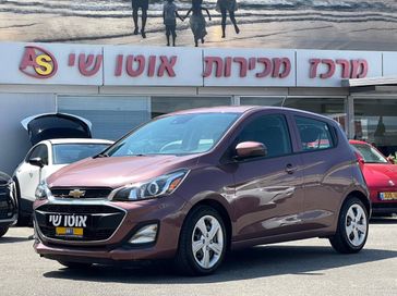 שברולט ספארק