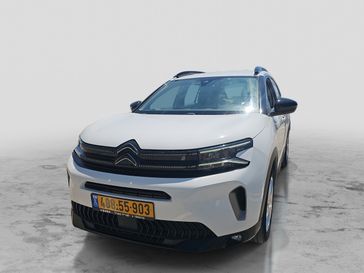 סיטרואן C5 AIRCROSS