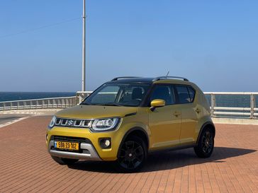 סוזוקי איגניס