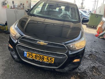 שברולט ספארק