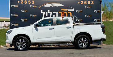 איסוזו D-Max