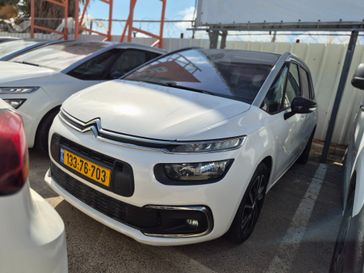 סיטרואן C4 ספייסטורר