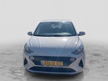יונדאי I10