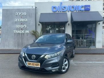 ניסאן קשקאי