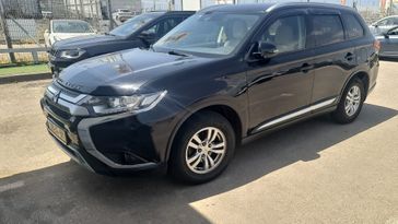 מיצובישי אאוטלנדר