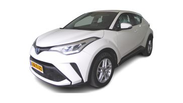 טויוטה C-HR