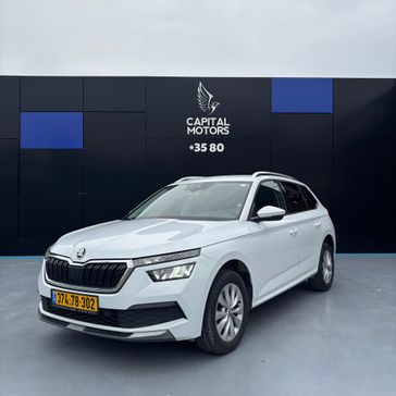 סקודה קאמיק