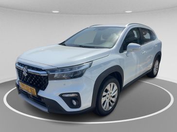 סוזוקי S-CROSS