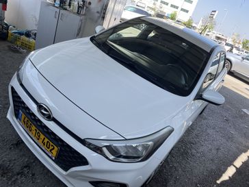 יונדאי I20