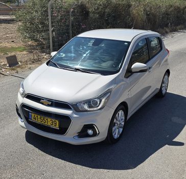 שברולט ספארק