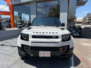 לנד רובר DEFENDER