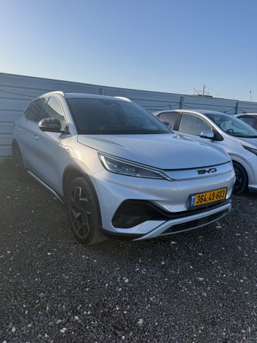 בי ווי די ATTO 3