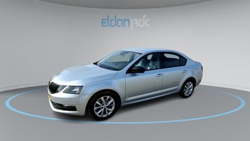 סקודה אוקטביה