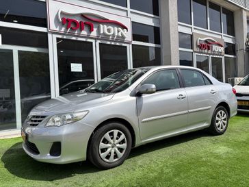 טויוטה קורולה